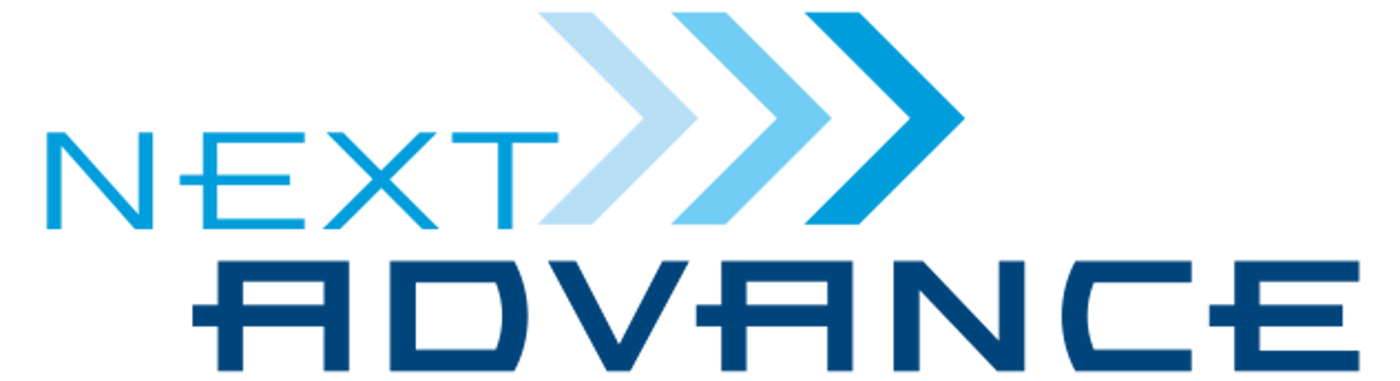 Next Advance logo