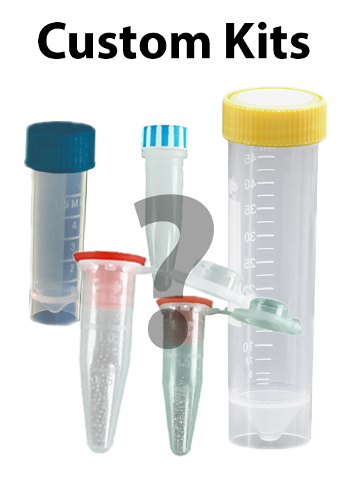 RINO, Eppendorf, TPP, and Axygen Tubes with a question mark