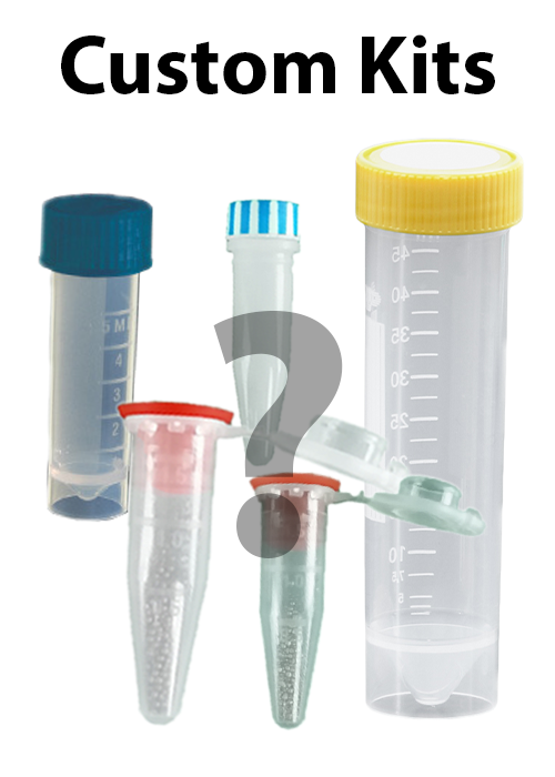 RINO，Eppendorf，TPP和帶有問號的Axygen Tubes