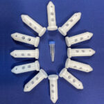 Tube Adapter set - screw cap