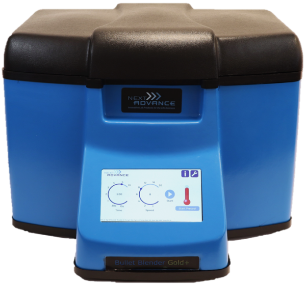 Bullet Blender 50 DX+ (50 mL tubes)