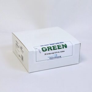 Green Lysis Kit 20 pack (5 mL)