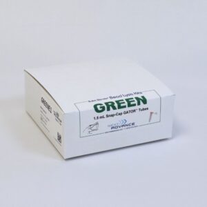 Green Lysis Kit 50 pack (1.5 mL)