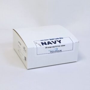 Navy Lysis Kit 20 pack (5 mL)
