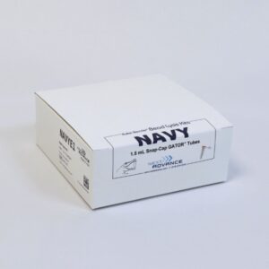 Navy Lysis Kit 50 pack (1.5 mL)