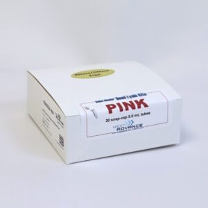 Pink RNA Lysis Kit 20 pack (5 mL)
