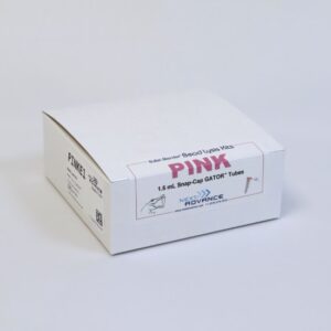 Pink Lysis Kit 50 pack (1.5 mL)