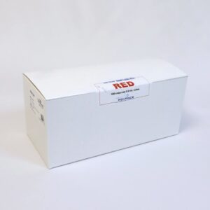 Red Lysis Kit 100 pack (5 mL)