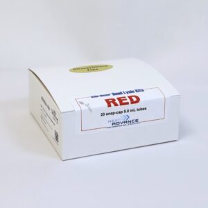 Red RNA Lysis Kit 20 pack (5 mL)
