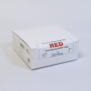 Red Lysis Kit 50 pack (1.5 mL)