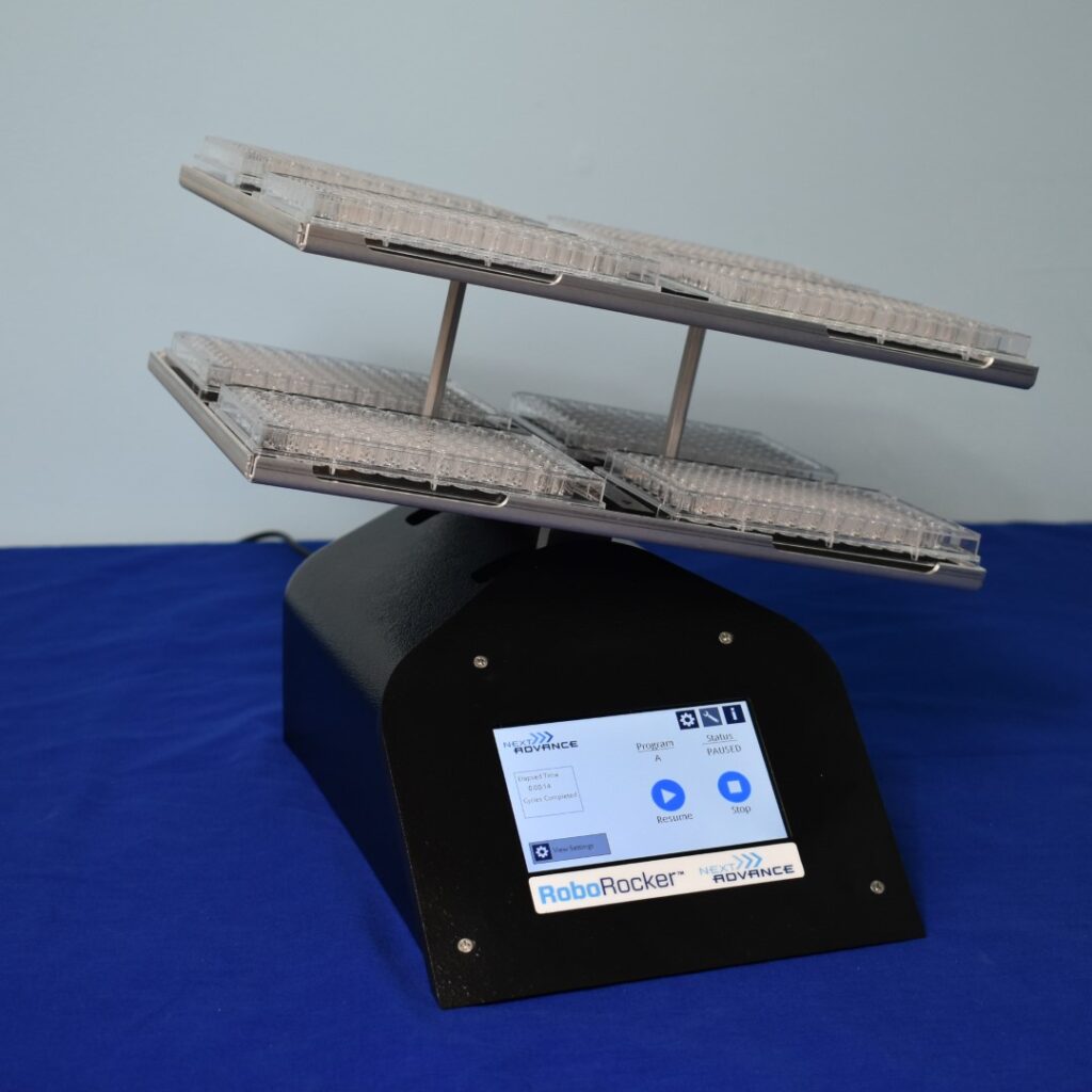 roborocker-2x2-stacked-right-large - Next Advance - Laboratory Instruments
