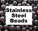 Stainless Steel Beads