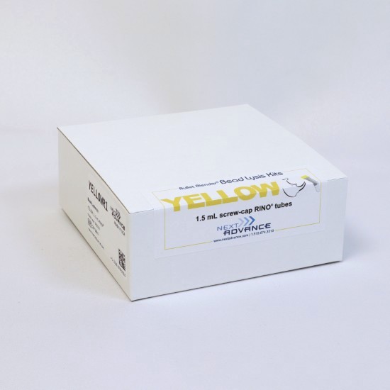 Yellow RINO Lysis Kit 50 pack (1.5 mL)