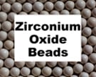 Zirconium Oxide Beads