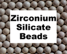 Zirconium Silicate Beads